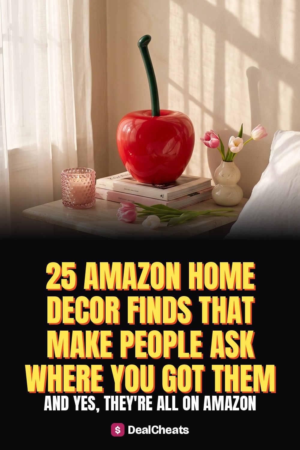 25 Amazon Home Decor Finds That Make People Ask Where You Got Them