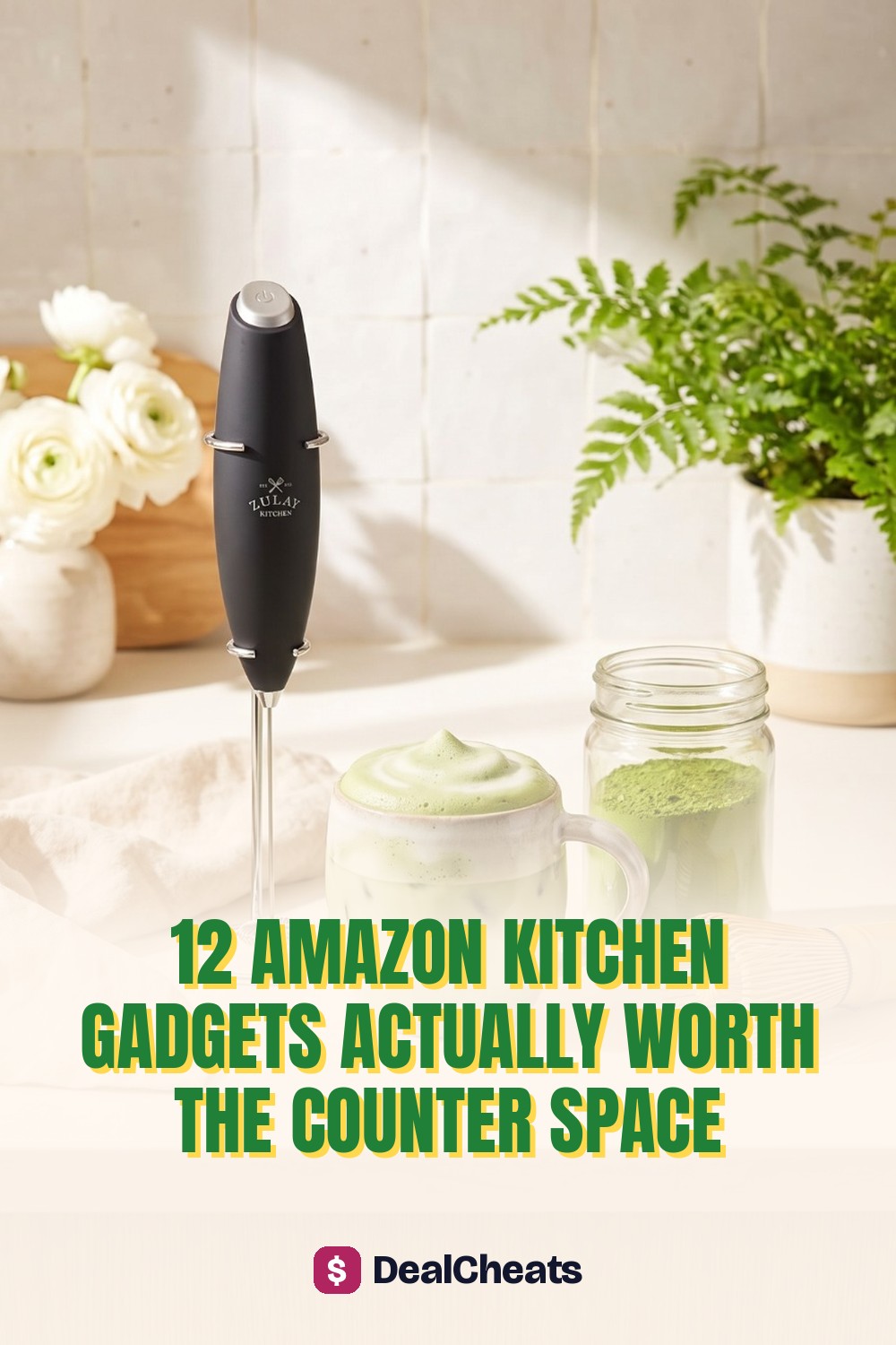 12 Amazon kitchen gadgets actually worth the counter space