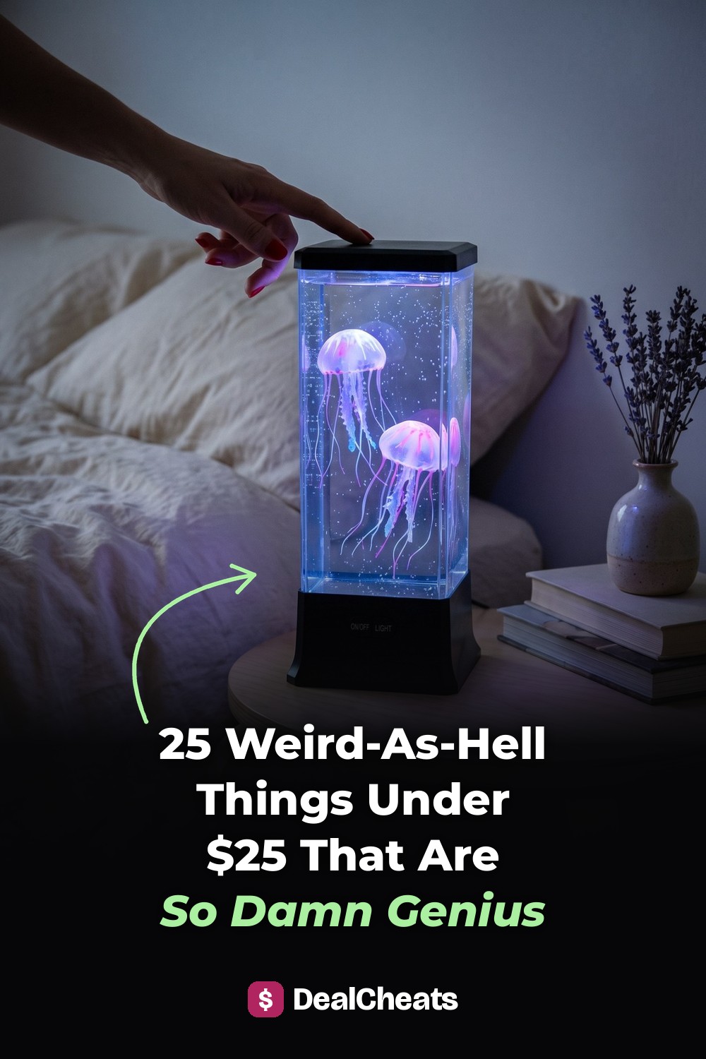 25 Weird-As-Hell Things Under $25 That Are So Damn Genius